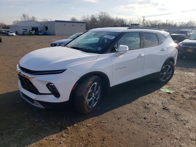 2023 CHEVROLET BLAZER 3LT  