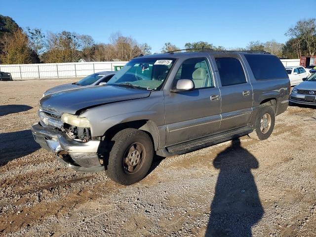 2003 CHEVROLET SUBURBAN   