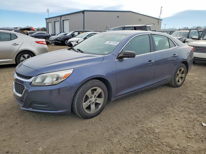 2015 CHEVROLET MALIBU LS  