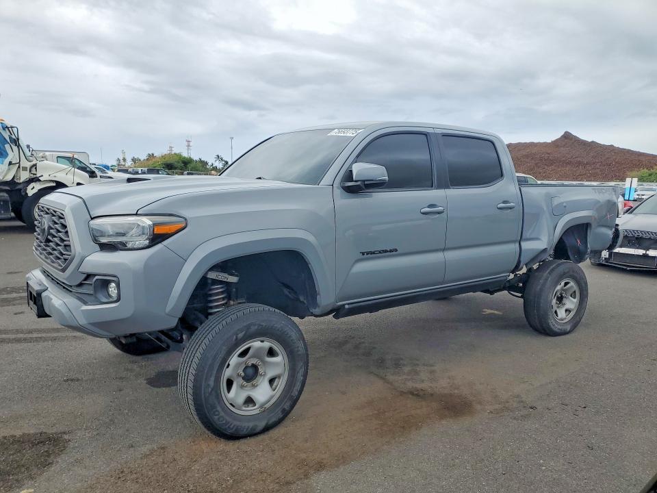 2021 TOYOTA TACOMA DOUBLE CAB  