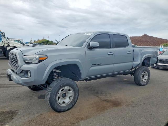 2021 TOYOTA TACOMA DOUBLE CAB  