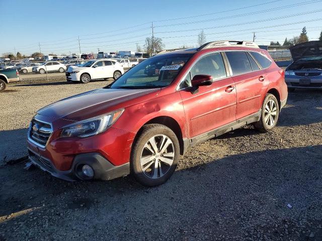2018 SUBARU OUTBACK 36R LIMITED  