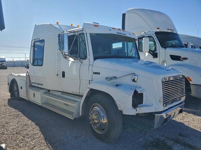 1999 FREIGHTLINER FL60 SEMI TRUCK