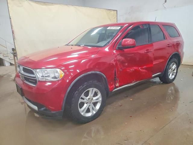 2011 DODGE DURANGO EXPRESS  