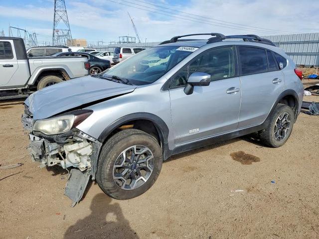 2017 SUBARU CROSSTREK LIMITED  