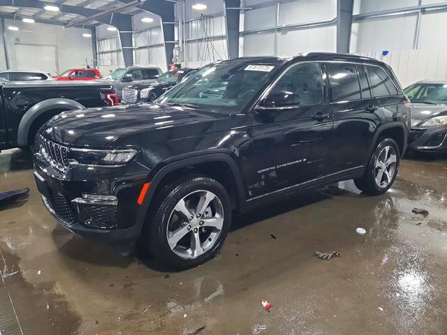 2024 JEEP GRAND CHEROKEE LIMITED 4XE  