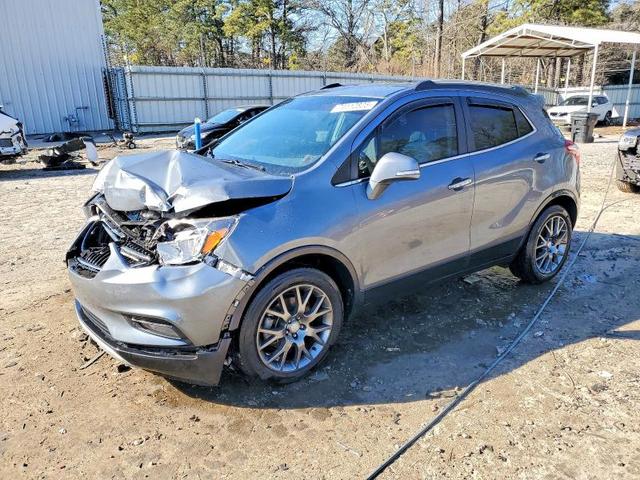 2019 BUICK ENCORE SPORT TOURING  