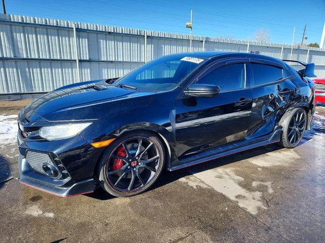 2019 HONDA CIVIC TYPE-R TOURING  