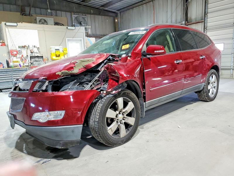 2010 CHEVROLET TRAVERSE LTZ  