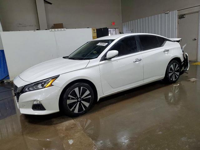 2021 NISSAN ALTIMA 25 SV  