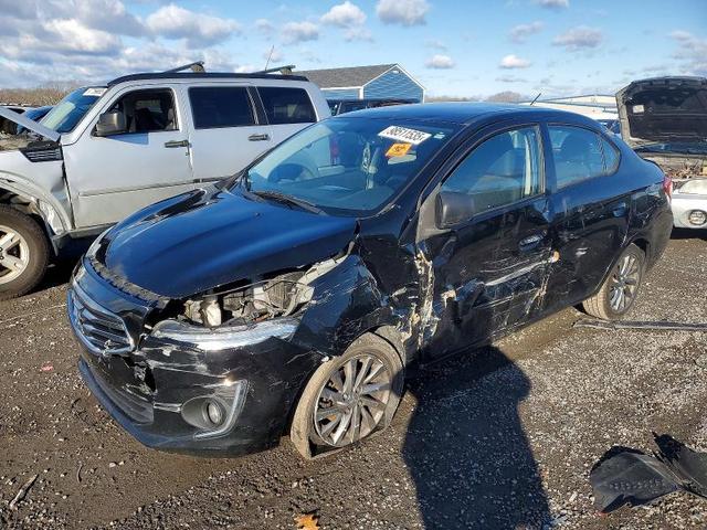 2018 MITSUBISHI MIRAGE G4 SE  