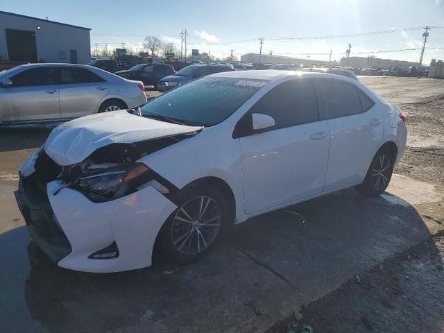 2017 TOYOTA COROLLA L  