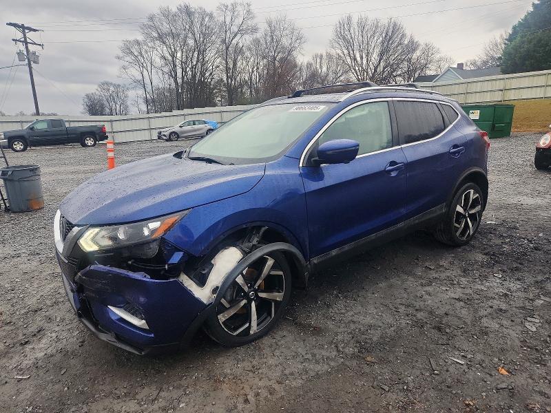 2020 NISSAN ROGUE SPORT SL  