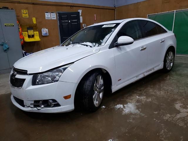 2014 CHEVROLET CRUZE