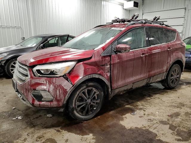 2018 FORD ESCAPE SEL  