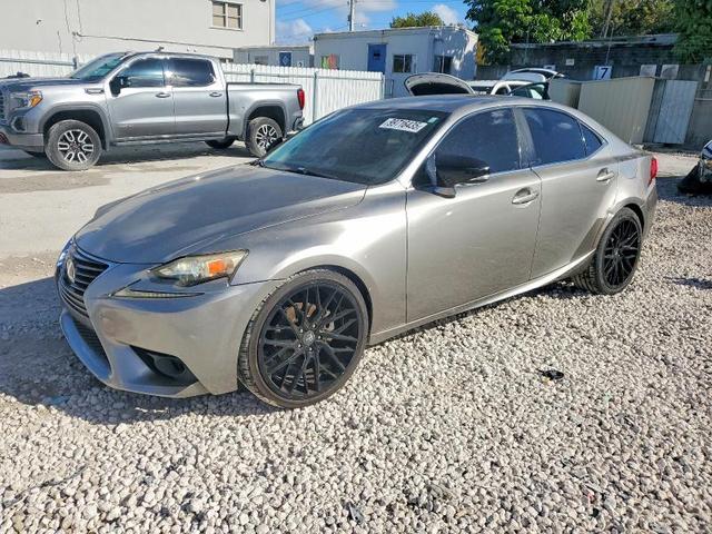 2014 LEXUS IS 250 BASE  