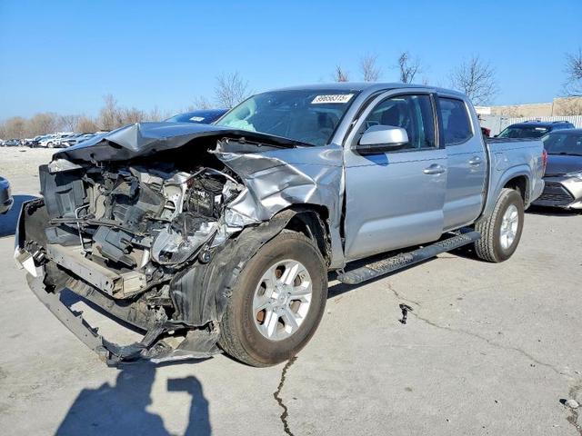 2019 TOYOTA TACOMA DOUBLE CAB  