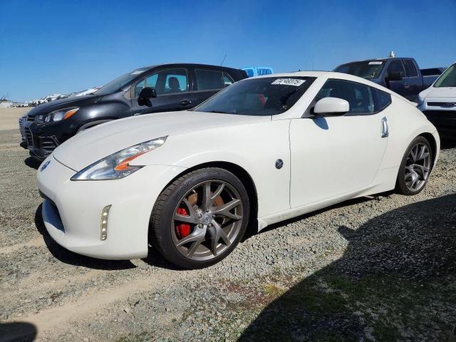 2014 NISSAN 370Z BASE  