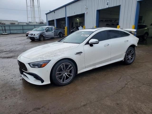 2022 MERCEDES-BENZ AMG GT 43  