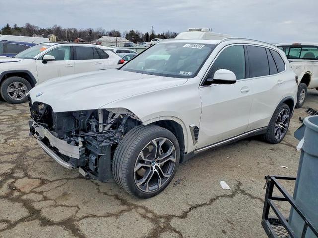 2024 BMW X5 XDRIVE40I  