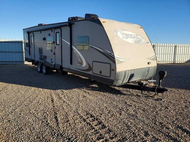 2013 DUTCHMEN KODIAK CAMPER