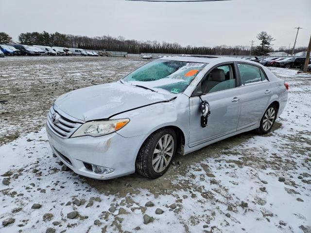 2011 TOYOTA AVALON BASE  