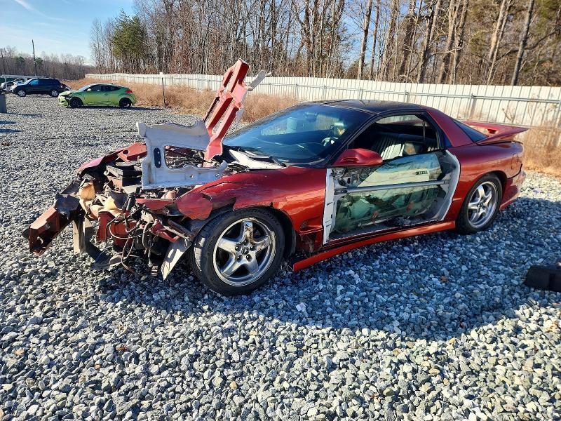 2002 PONTIAC FIREBIRD FORMULA  