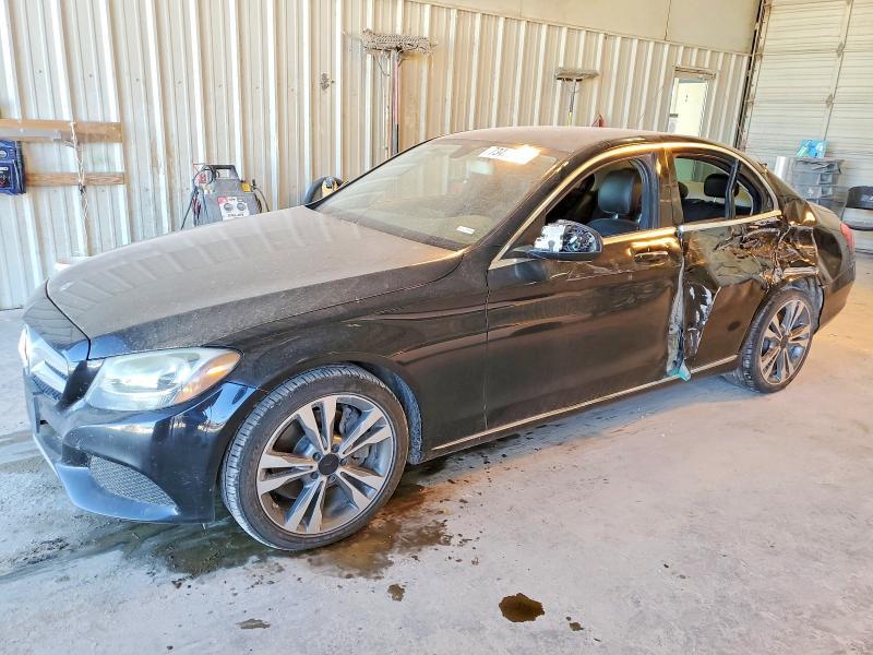 2015 MERCEDES-BENZ C 300  