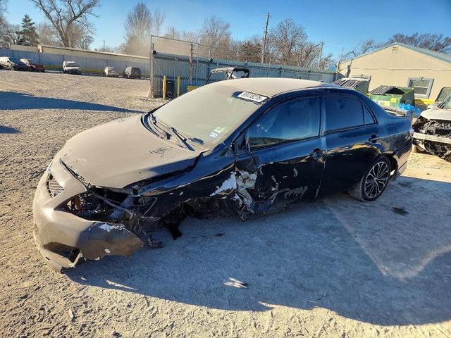 2009 TOYOTA COROLLA BASE  