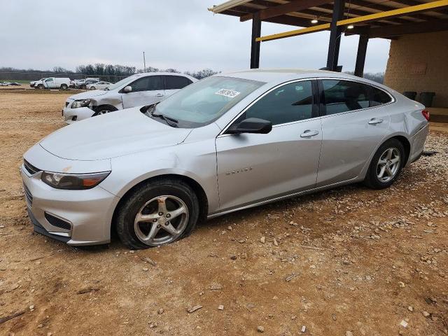 2017 CHEVROLET MALIBU LS  