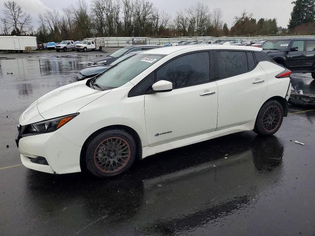 2018 NISSAN LEAF S  