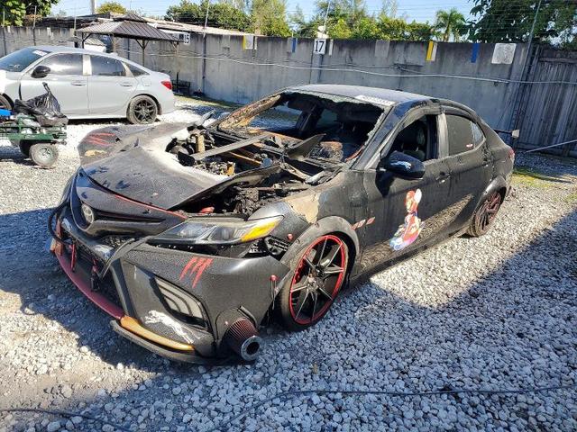 2019 TOYOTA CAMRY