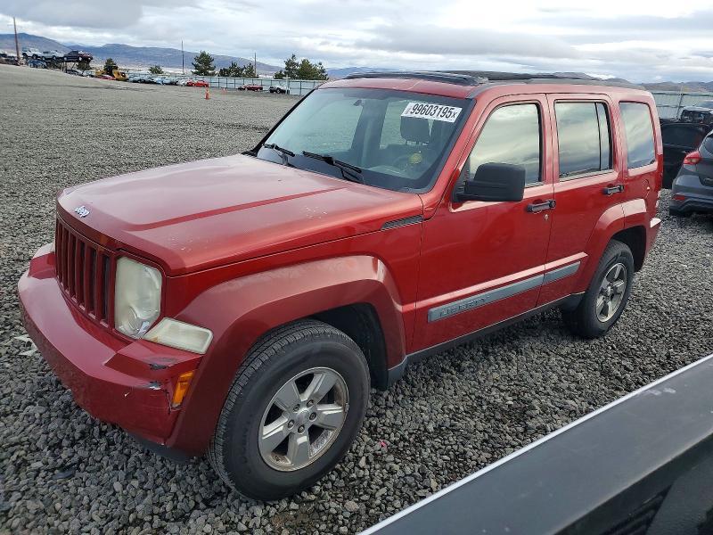 2008 JEEP LIBERTY SPORT  