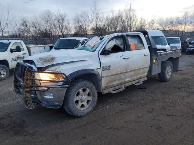 2016 RAM 2500 SLT FLATBED TRUCK