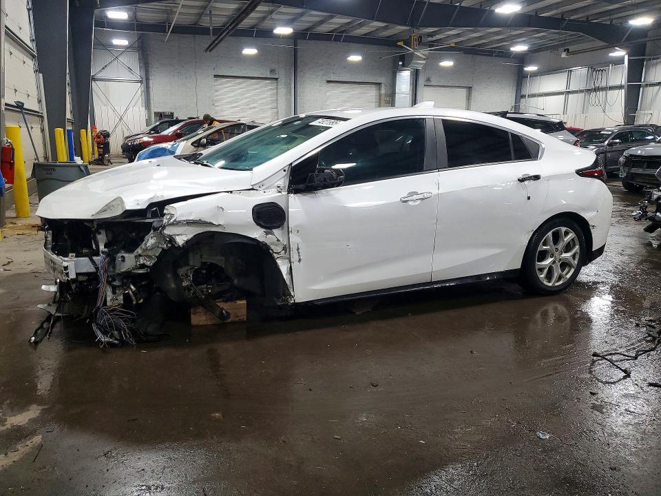 2018 CHEVROLET VOLT PREMIER  