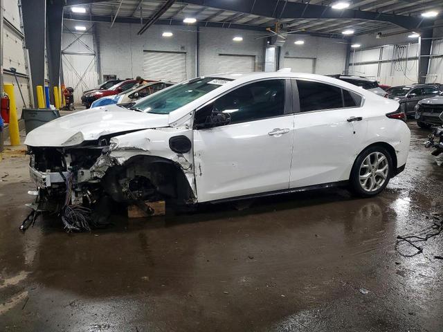 2018 CHEVROLET VOLT PREMIER  
