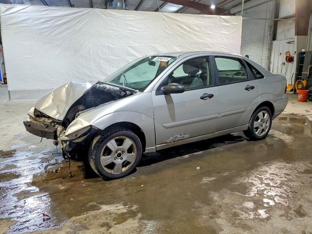 2007 FORD FOCUS ZX4SSESES  
