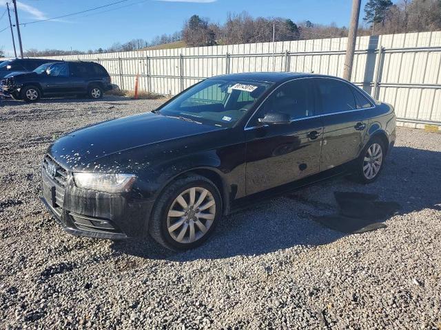 2013 AUDI A4 PREMIUM  