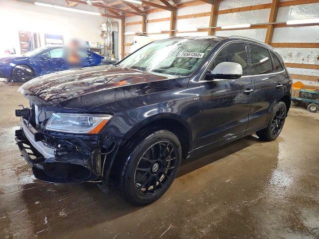 2017 AUDI SQ5 PRESTIGE  