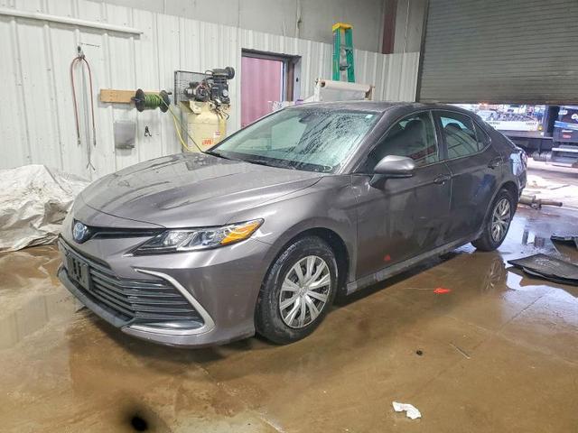 2023 TOYOTA CAMRY   
