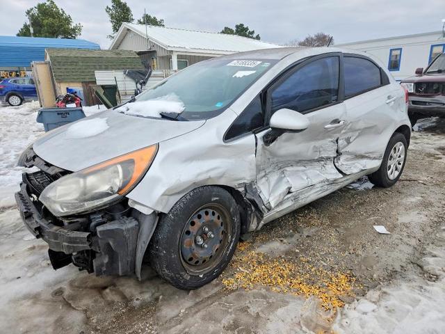 2015 KIA RIO LX  