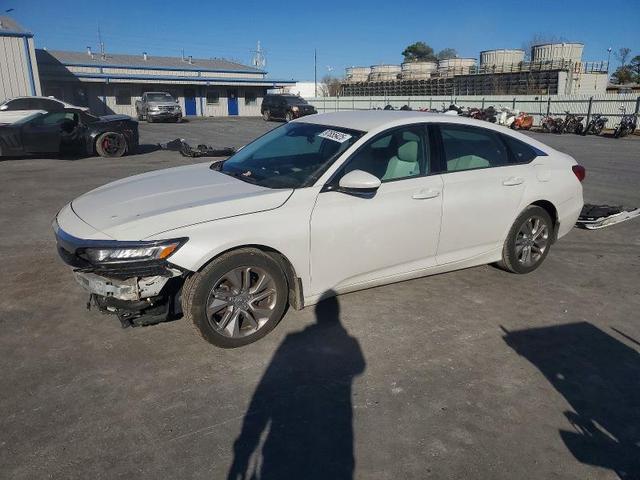 2020 HONDA ACCORD LX  