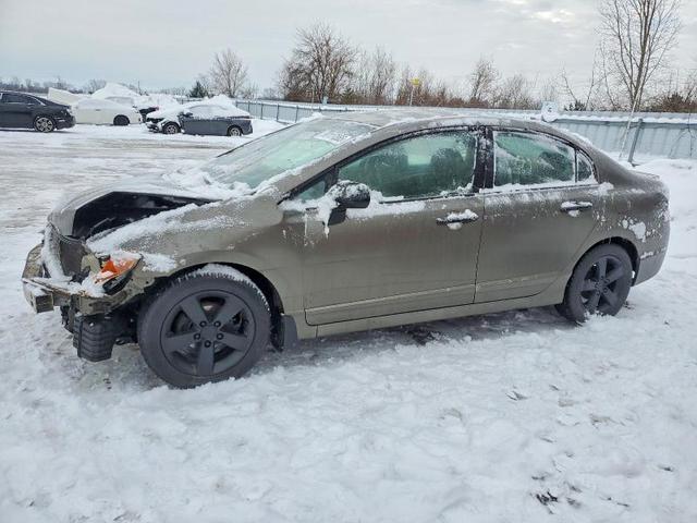 2008 HONDA CIVIC DX  