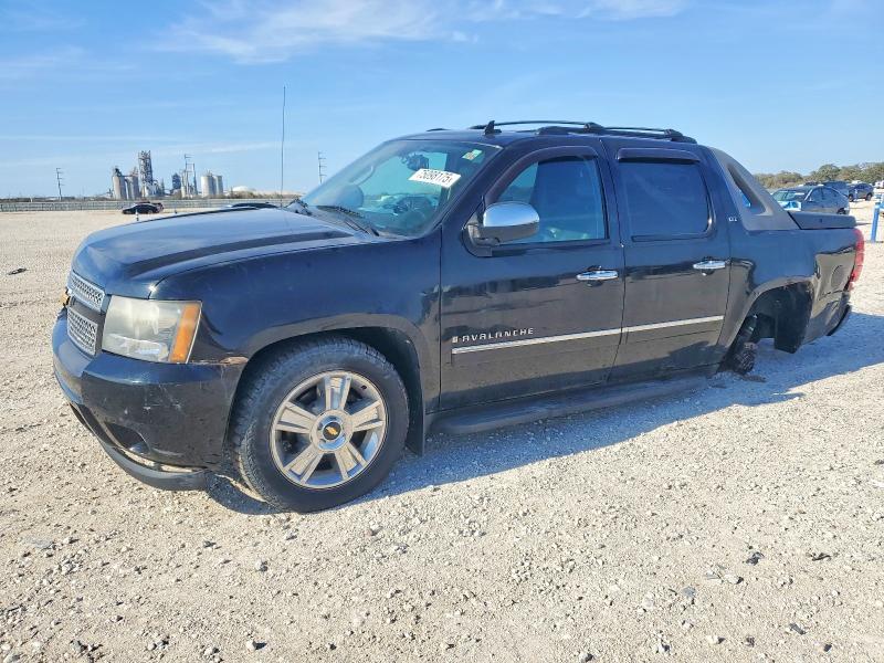 2009 CHEVROLET AVALANCHE K1500 LS  