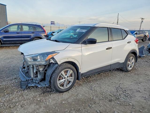 2018 NISSAN KICKS S  