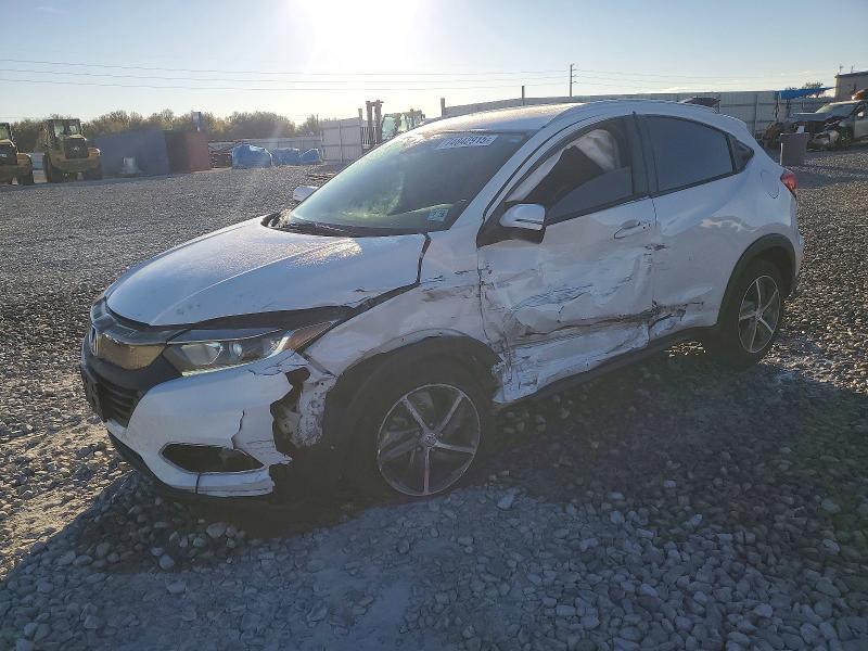 2021 HONDA HR-V EX  
