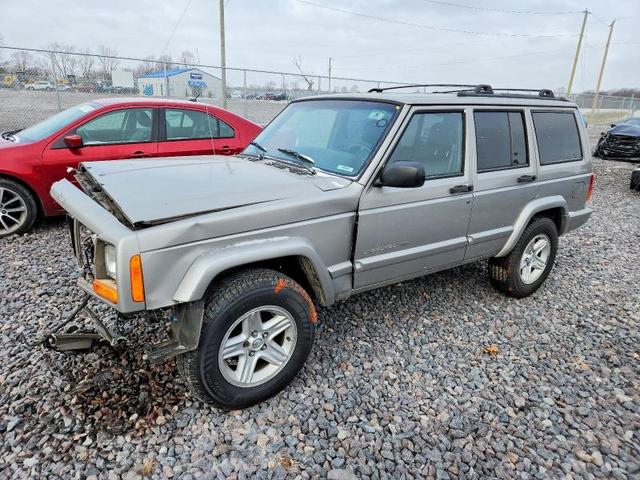 2000 JEEP CHEROKEE LIMITED  