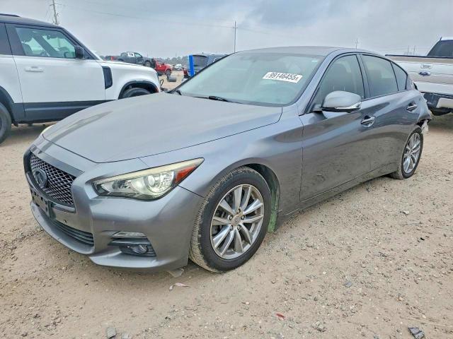 2017 INFINITI Q50 30T PREMIUM  