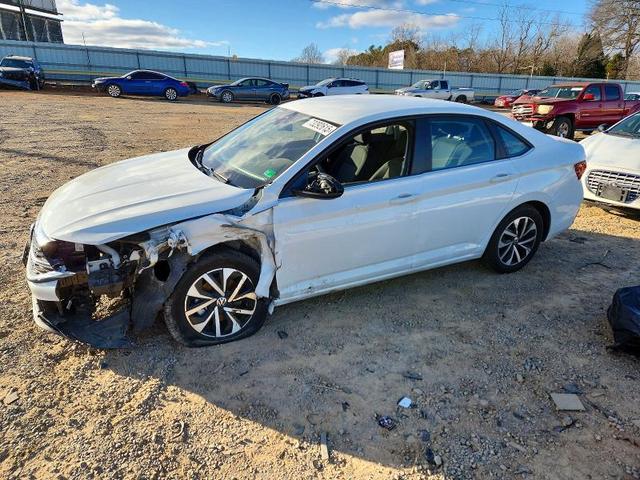 2024 VOLKSWAGEN JETTA S  