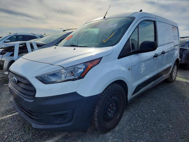 2021 FORD TRANSIT CONNECT DELIVERY VAN